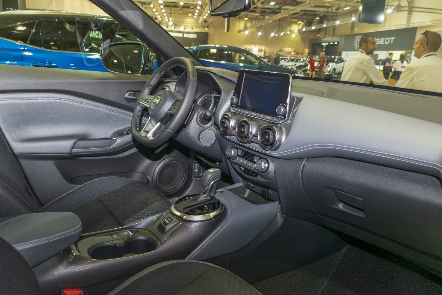 Image for Nissan Juke II