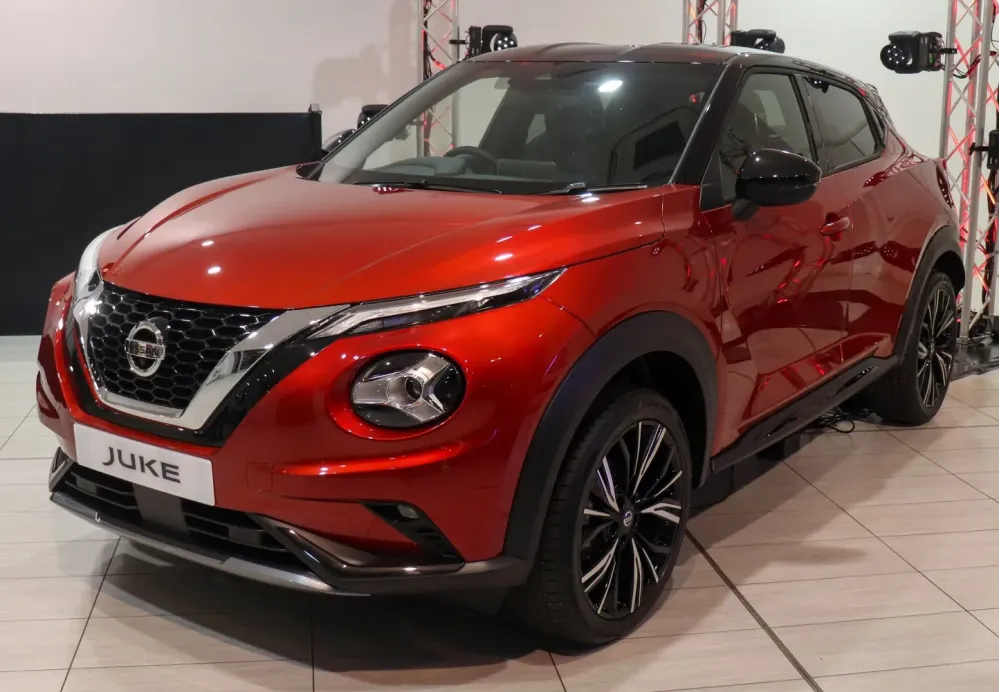 Nissan Juke II