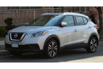 Nissan Kicks P15, USA