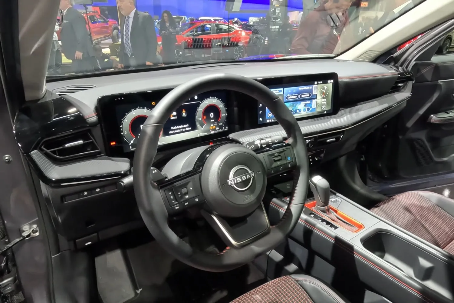 Image for Nissan Kicks P16, USA