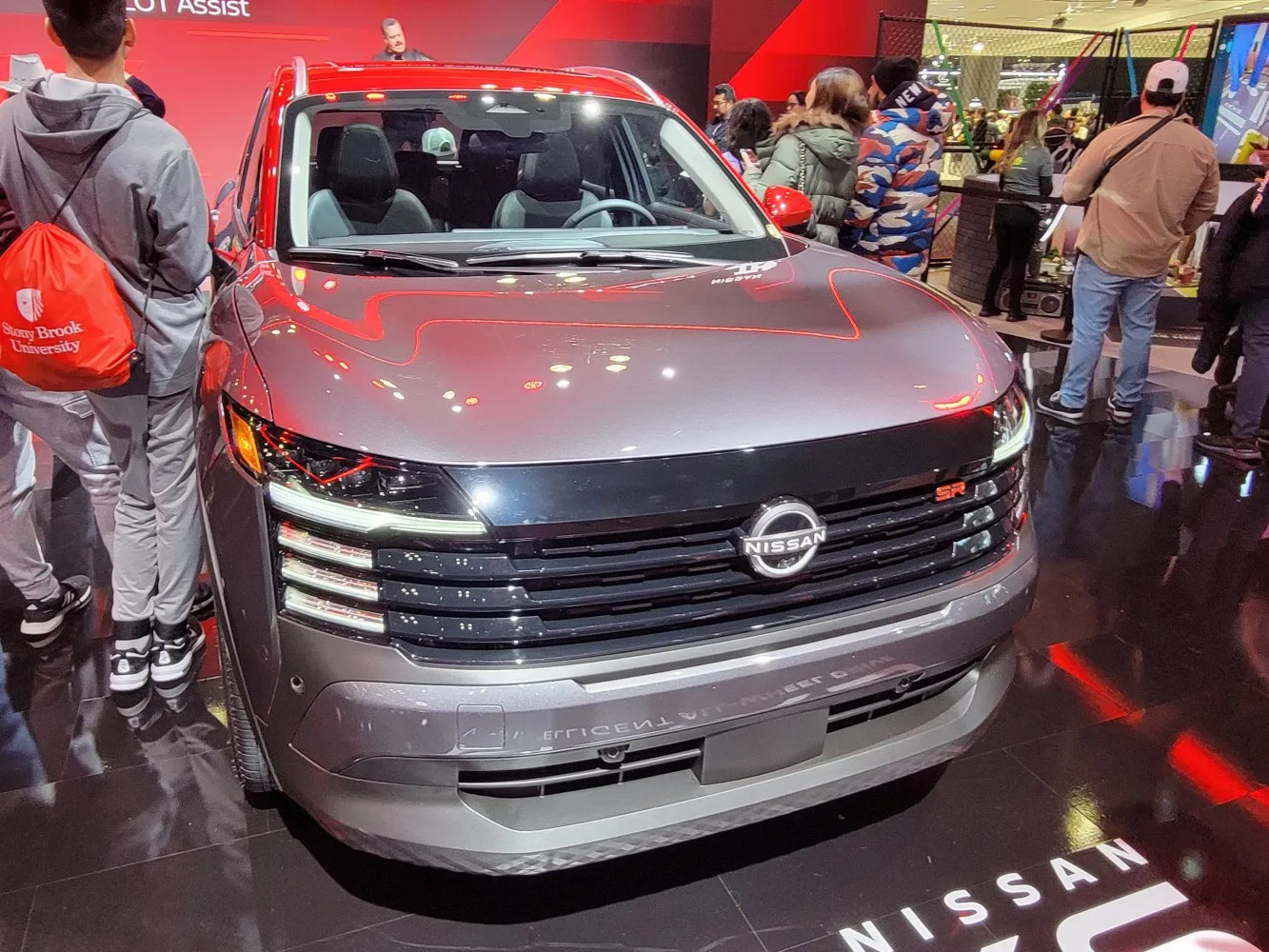 Image for Nissan Kicks P16, USA