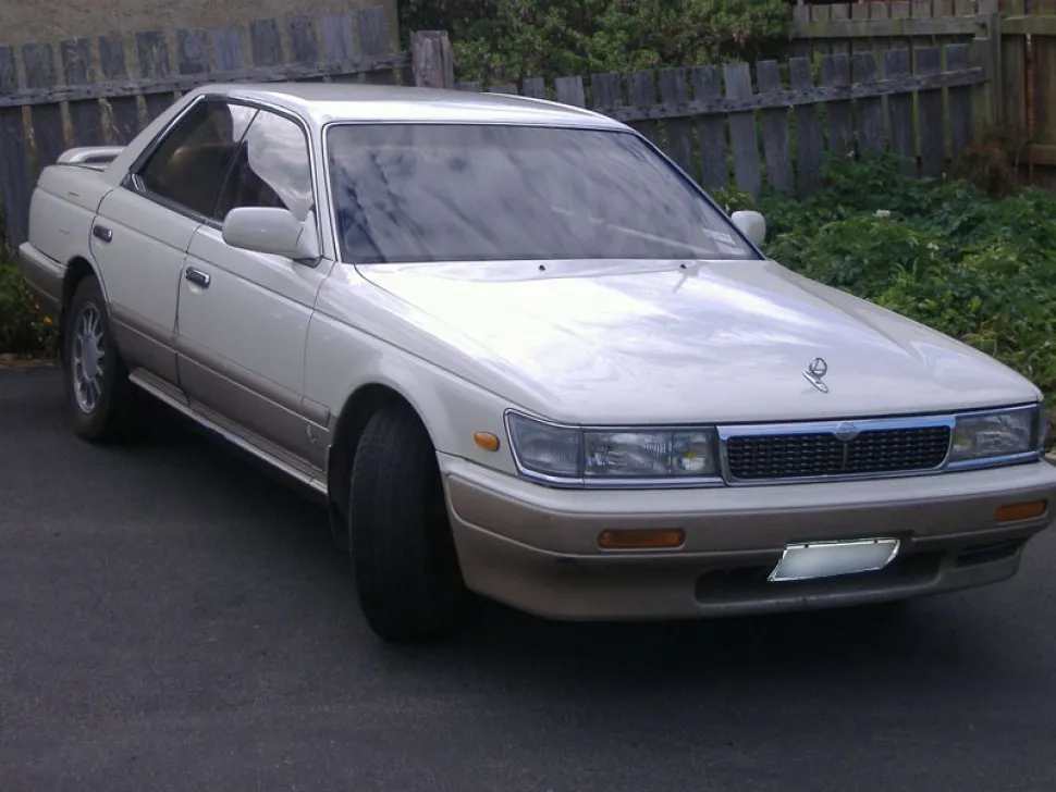 Nissan Laurel E-HC33