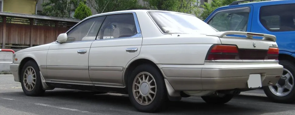 Image for Nissan Laurel E-HC33