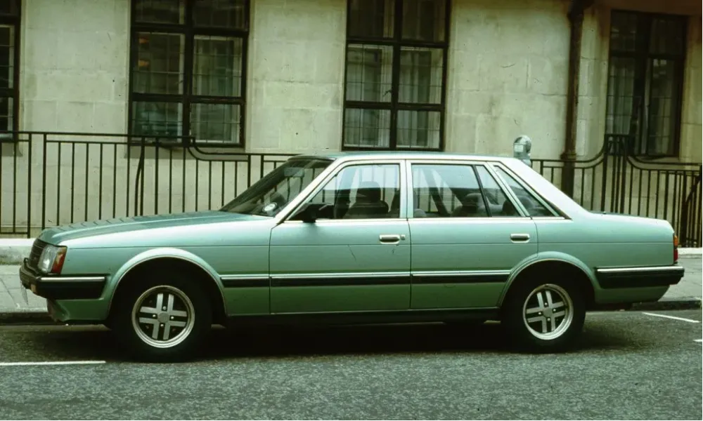 Nissan Laurel JC31