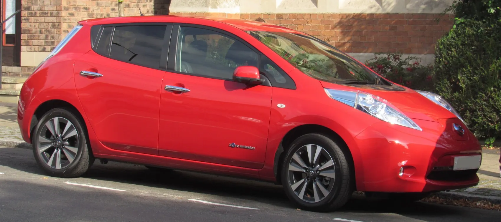 Image for Nissan Leaf I (ZE0)