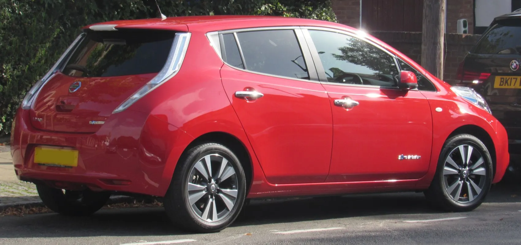 Image for Nissan Leaf I (ZE0)