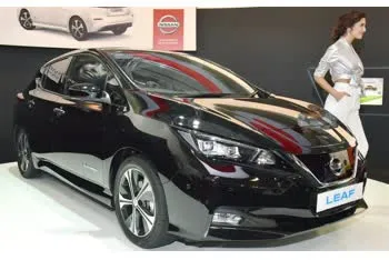 nissan leaf ii-ze1
