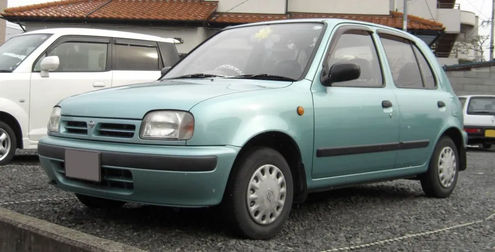 Nissan March K11