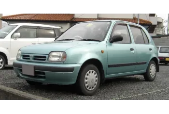 Nissan March K11