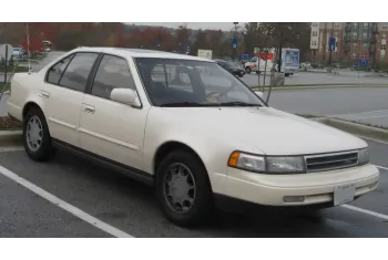 Nissan Maxima III (J30)