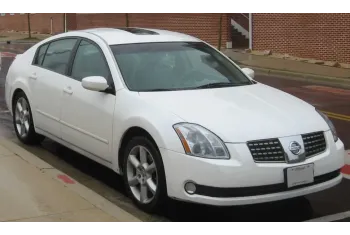 Nissan Maxima QX VI (A34)