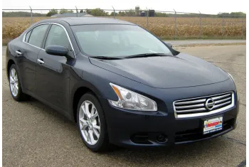 Nissan Maxima VII (A35)