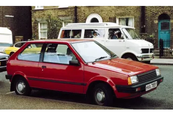 Nissan Micra K10