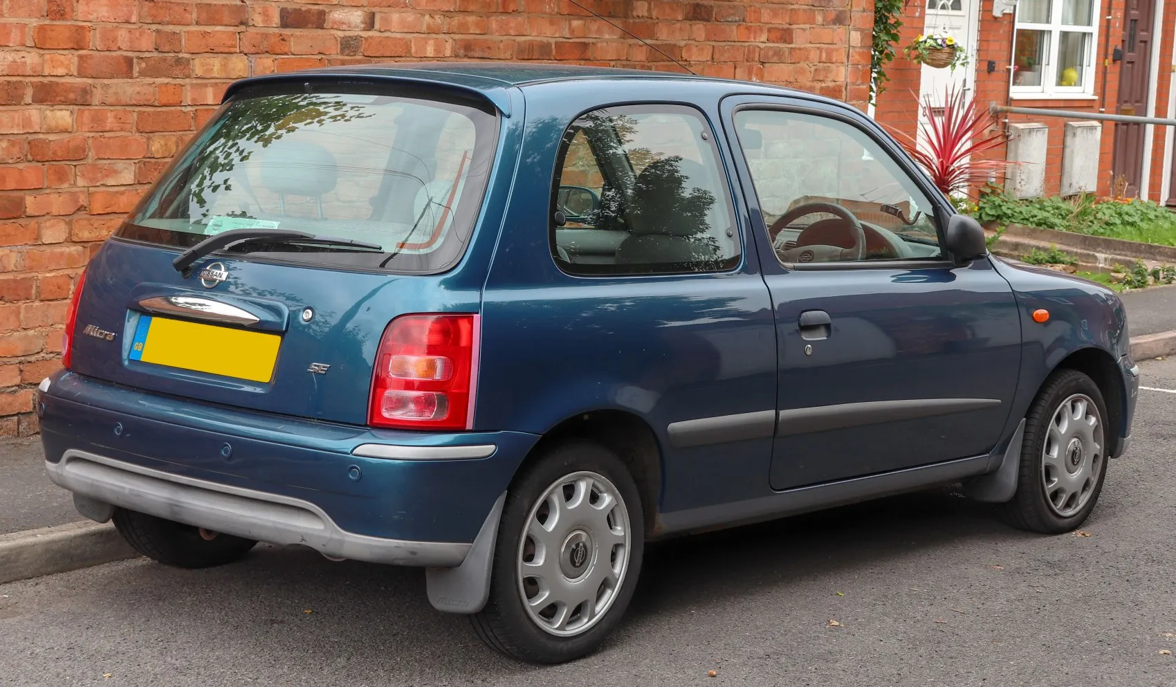 Image for Nissan Micra K11