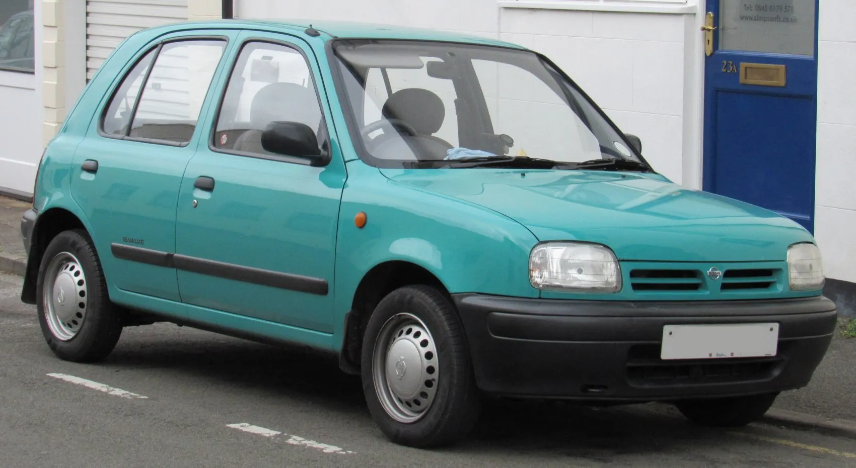 Image for Nissan Micra K11
