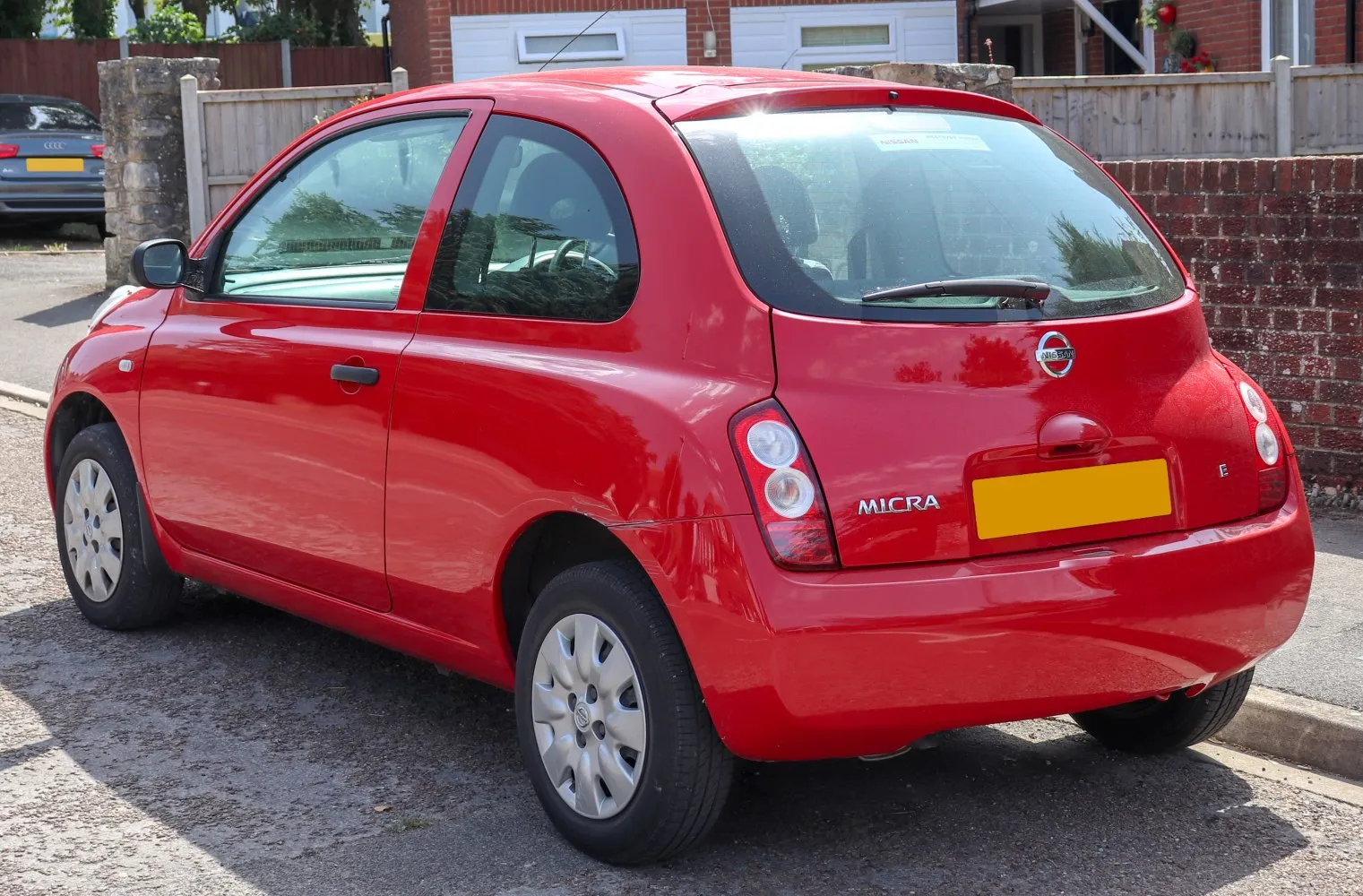 Image for Nissan Micra K12