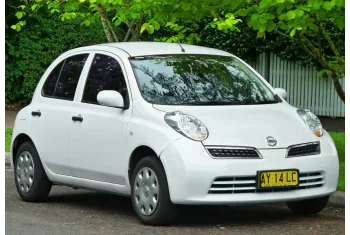 Nissan Micra K12
