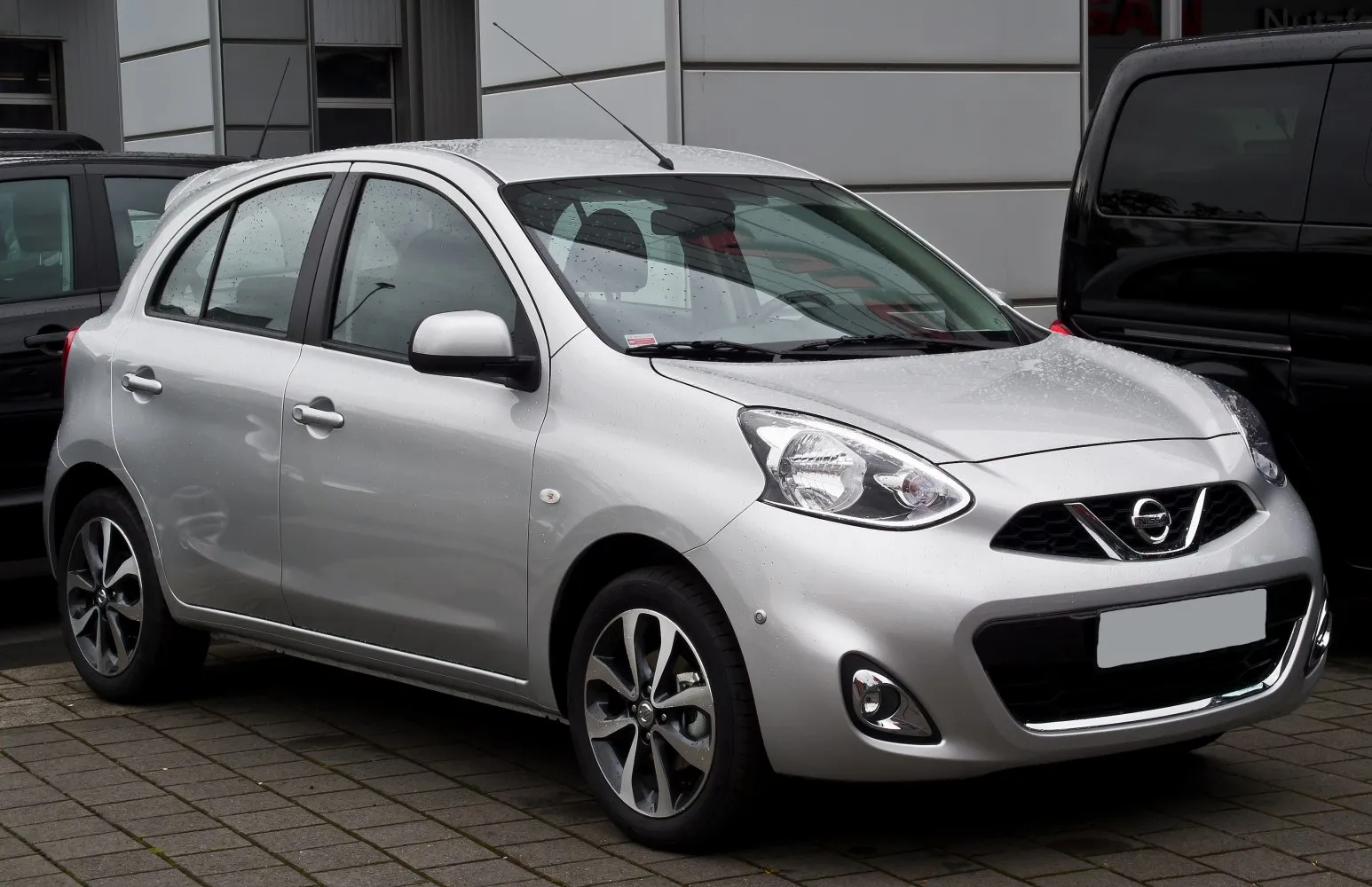 Nissan Micra K13) (facelift 2013