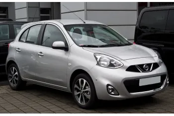 Nissan Micra K13) (facelift 2013