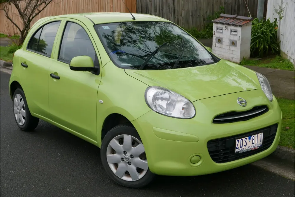 Nissan Micra K13