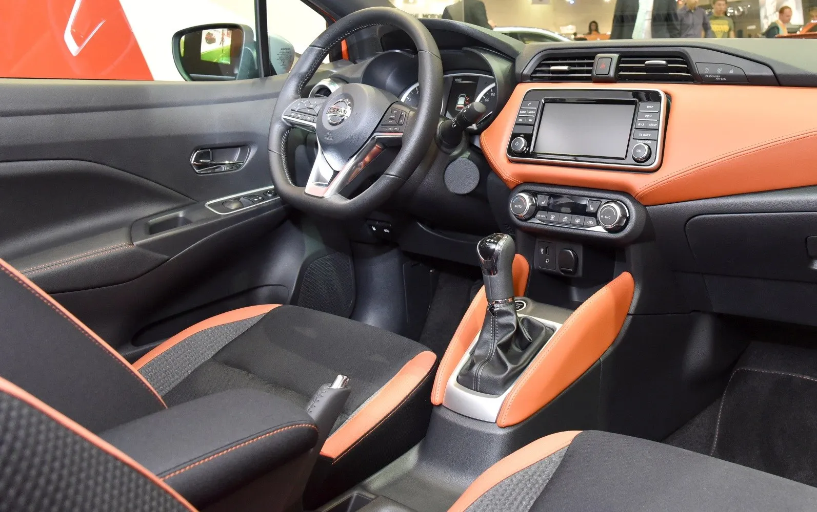 Image for Nissan Micra K14