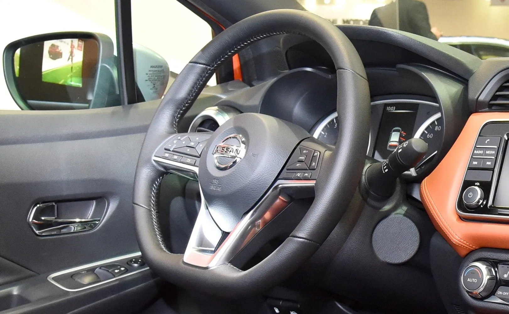 Image for Nissan Micra K14