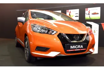 Nissan Micra K14
