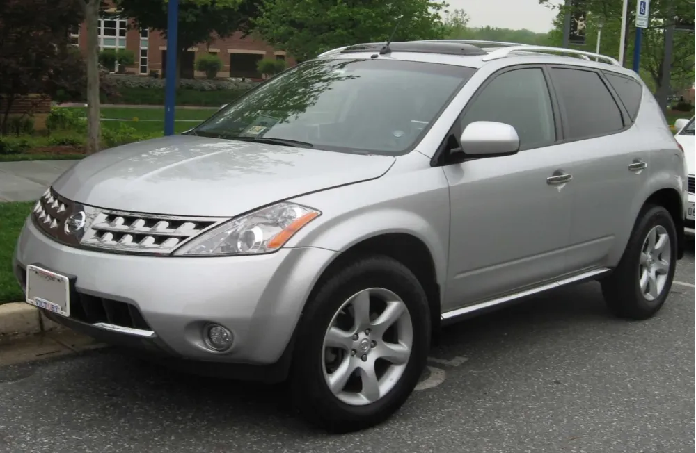 Nissan Murano I (Z50)