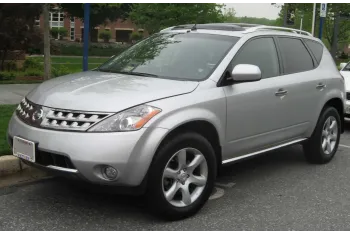 Nissan Murano I (Z50)