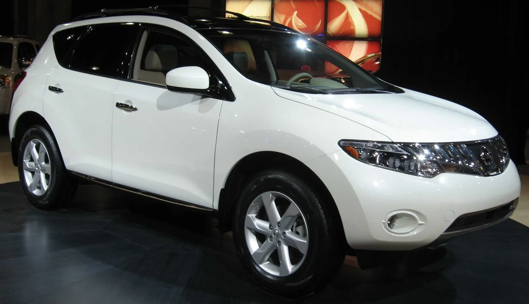 Image for Nissan Murano II (Z51)