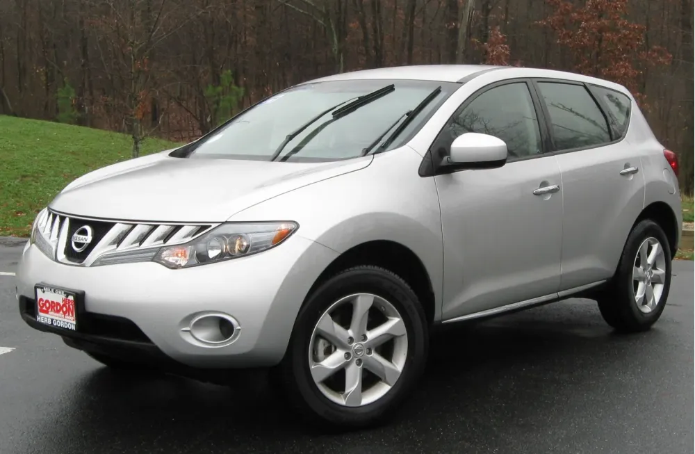 Nissan Murano II (Z51)