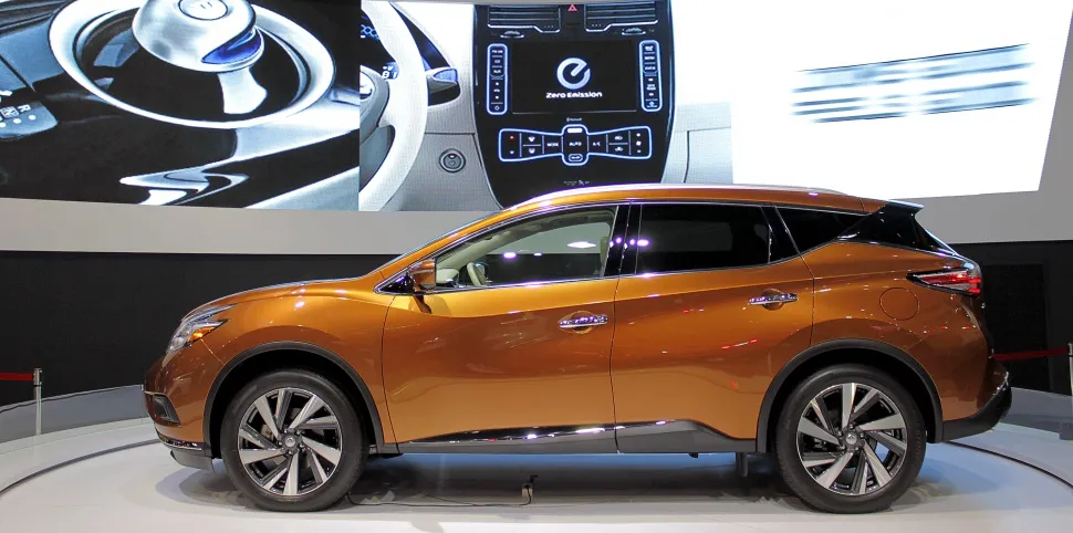 Image for Nissan Murano III (Z52)