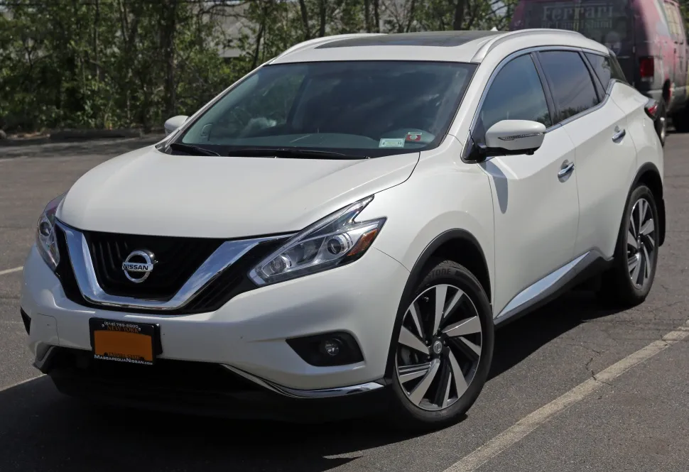 Image for Nissan Murano III (Z52)