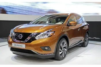 Nissan Murano III (Z52)