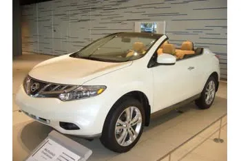 nissan murano iv-z53
