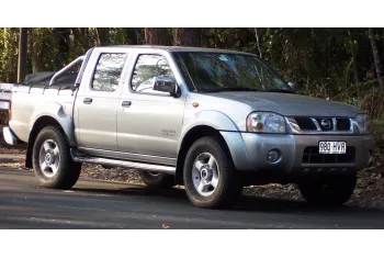 Nissan Navara II (D22)