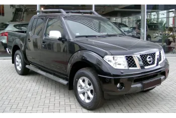 Nissan Navara III (D40 facelift 2010)
