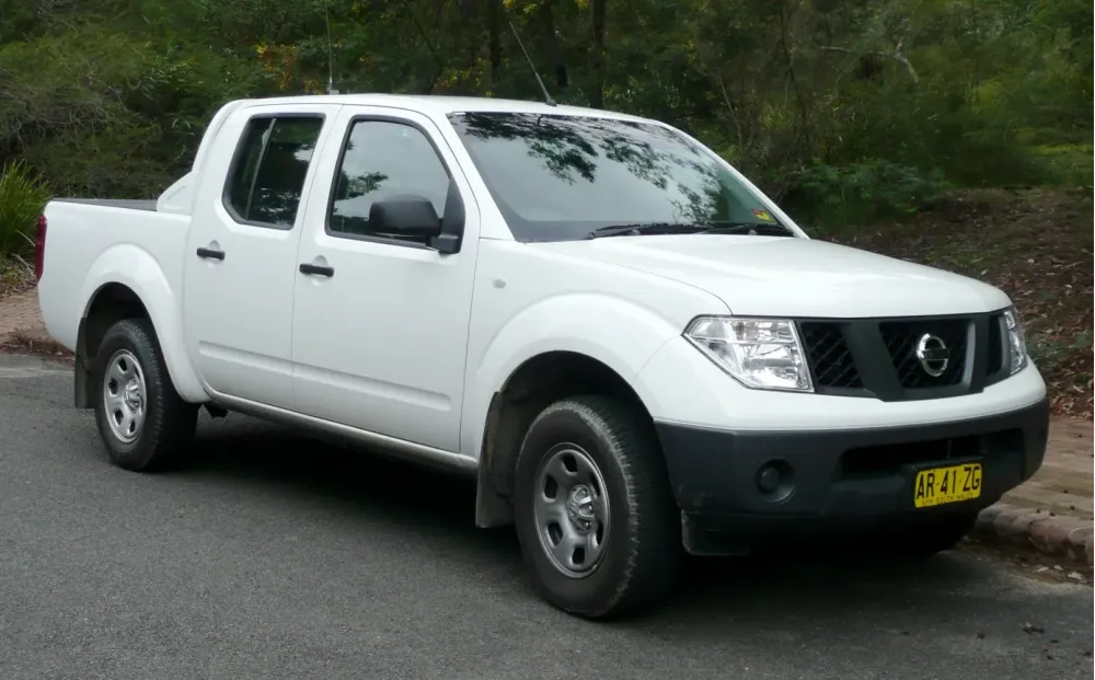 Nissan Navara III (D40)