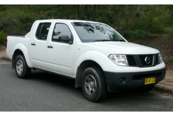 Nissan Navara III (D40)