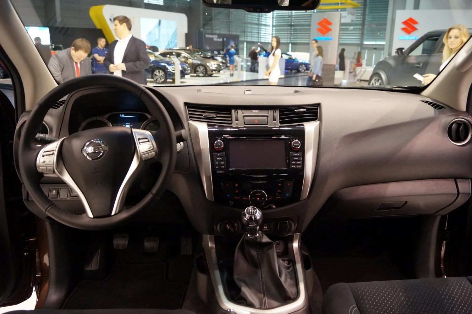 Image for Nissan Navara IV Double Cab