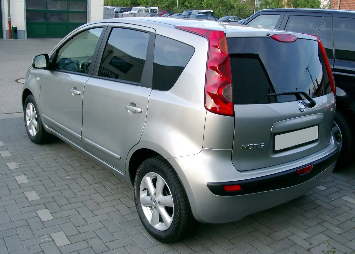 Image for Nissan Note I (E11)