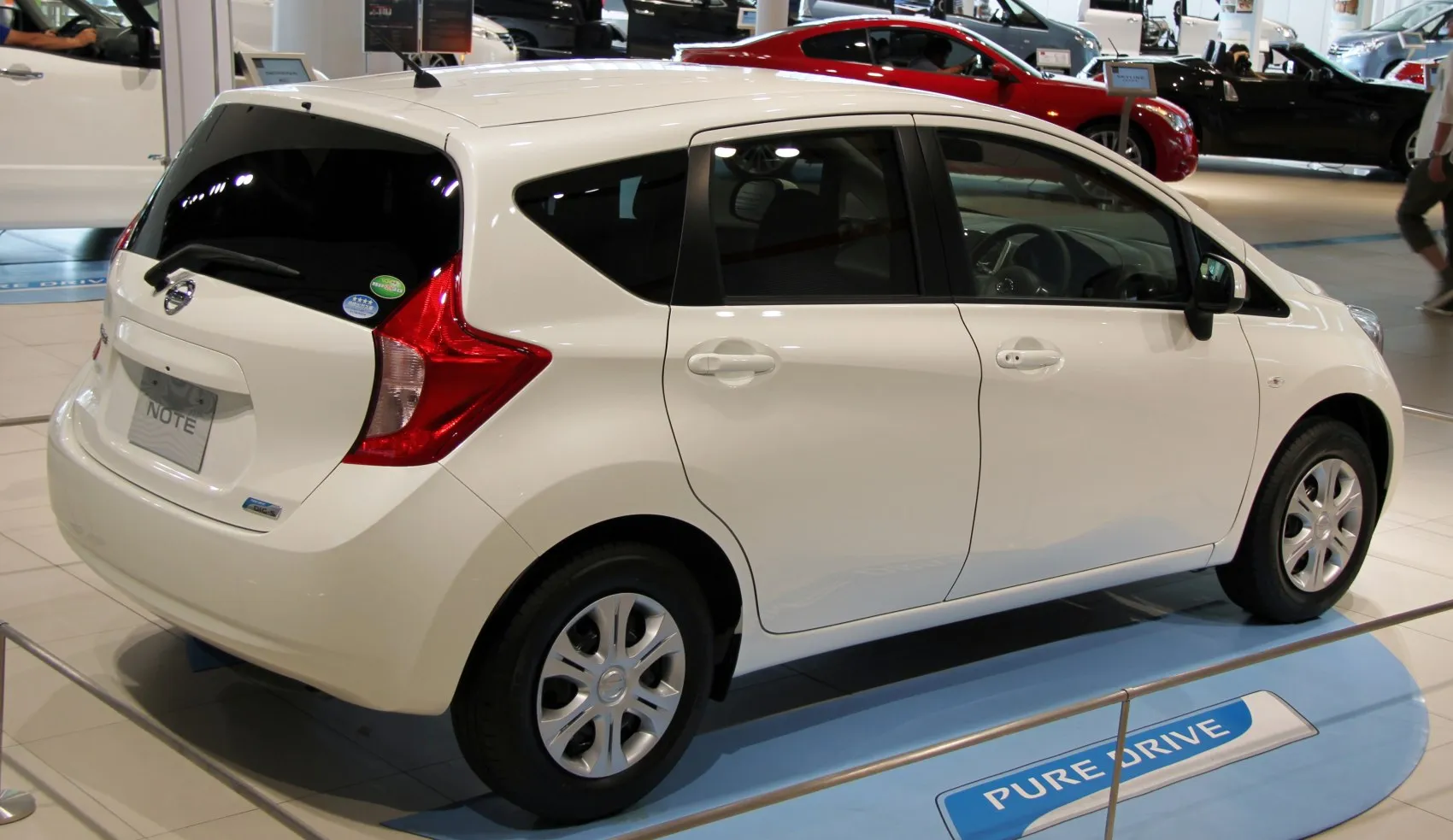 Image for Nissan Note II (E12)