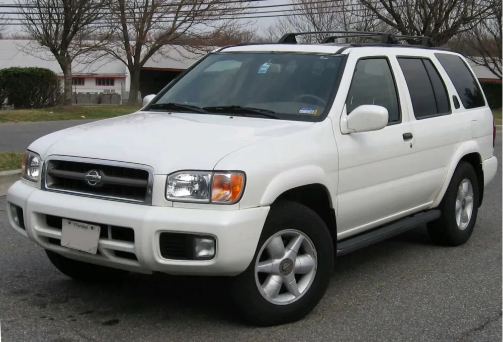 Nissan Pathfinder II