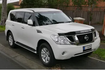 Nissan Patrol VI (Y62)