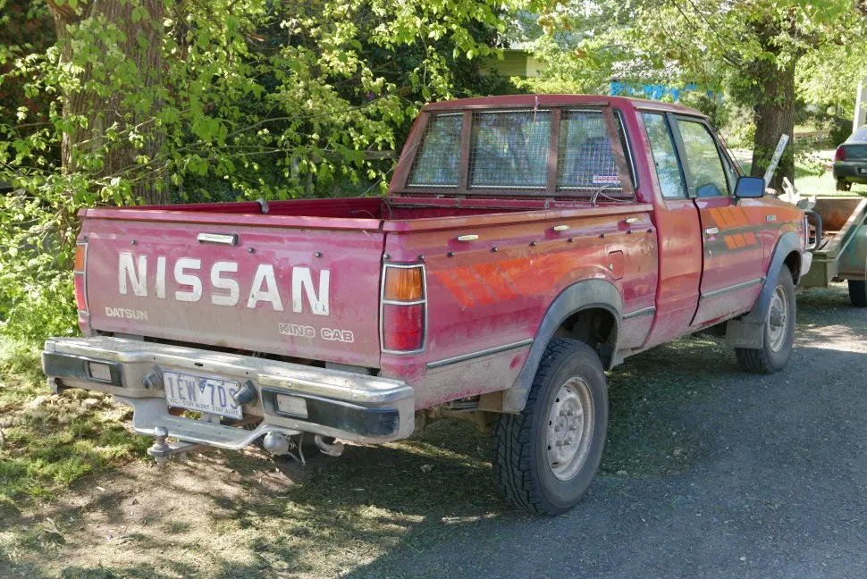 Image for Nissan Pick UP 720