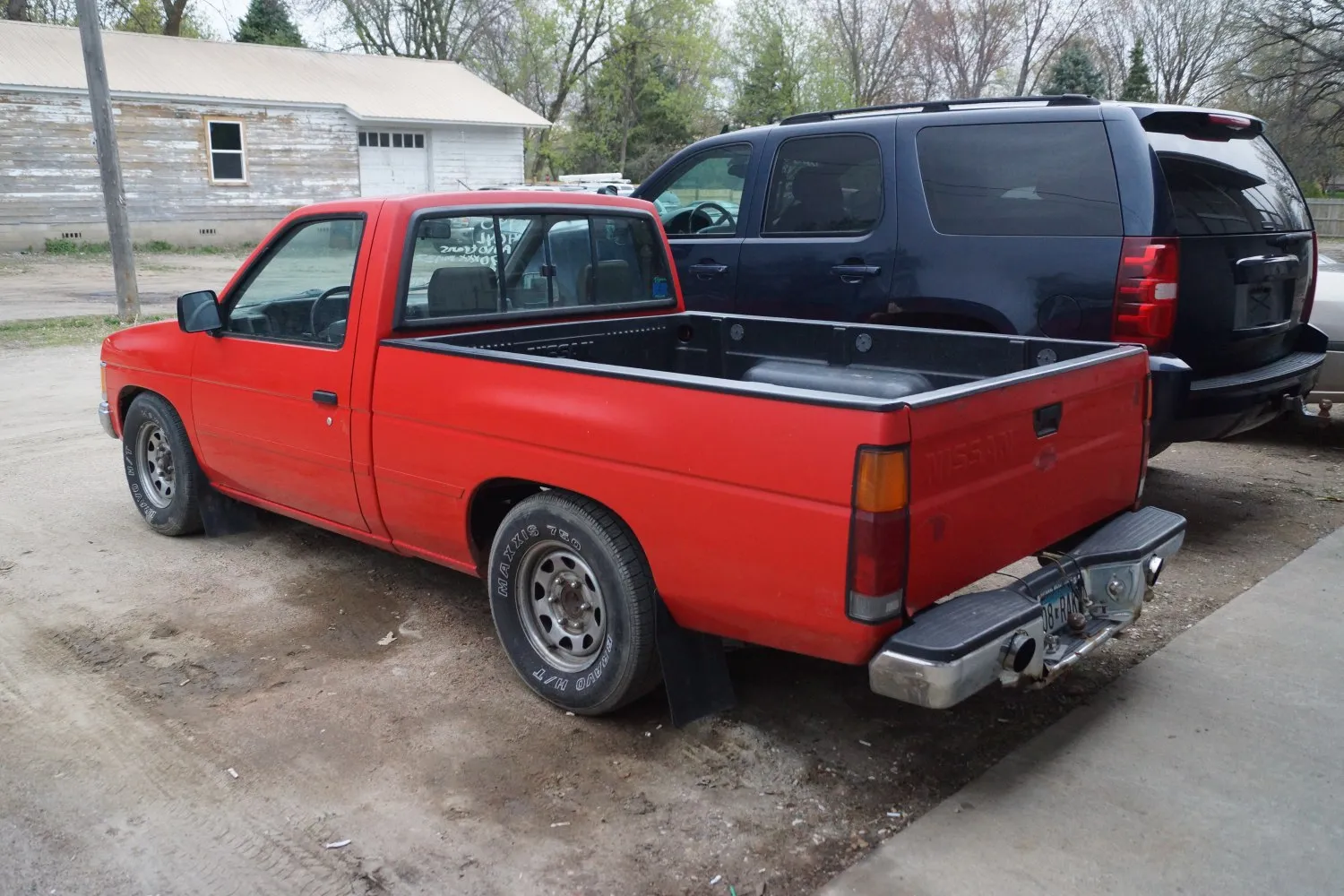 Image for Nissan Pick UP D21