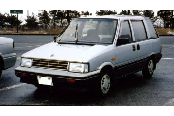 Nissan Prairie M10,NM10