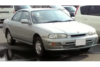 Nissan Presea II