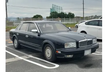 Nissan President HG50