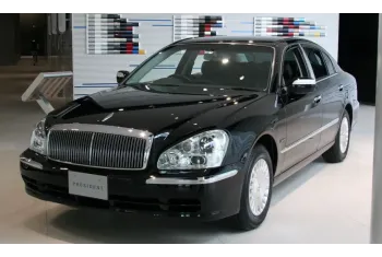 Nissan President PGF50